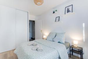 Le Cocon Stade de France - Aux Portes de Paris - Parking Inclus