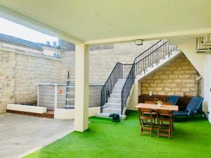 Les Appartements du Mas - Rose Marie : photos des chambres