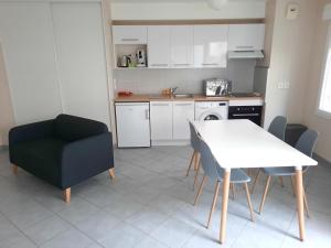 Le 18 - Apt 2 Personnes, avec terrasse