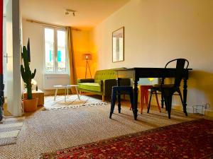 Appartements Bel Appartement Duck, Centre, Sevres : photos des chambres