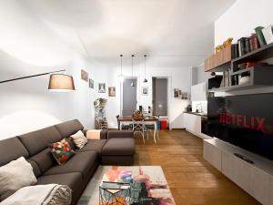 Trilocale Ampio e Luminoso, a 150m dalla METRO