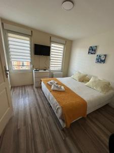 Parfait F1, Entrée du Havre #7