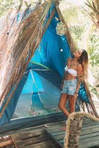 Camping Green house - Palmital