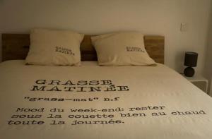 Maison de vacances bord de mer tout à pied