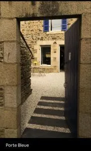 Maison de vacances bord de mer tout à pied - 比尼克