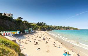 Maisons de vacances Maison de vacances bord de mer tout a pied : photos des chambres