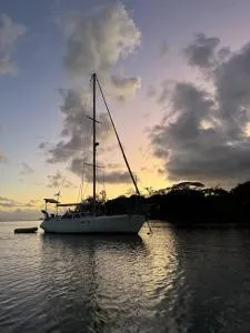 Nuit insolite sur un voilier - Faaone