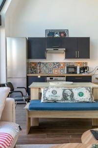 Appartements L'Escapade Paris : photos des chambres
