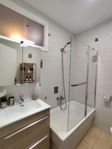 Camiño dos faros Malpica