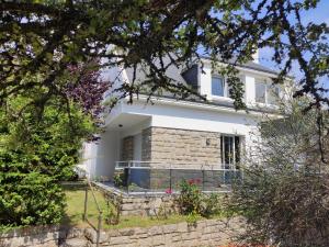 Maisons de vacances Maison 800 m de la plage pour 9 personnes : photos des chambres