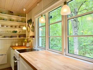 Charming little Swedish cottage in the Big Woods