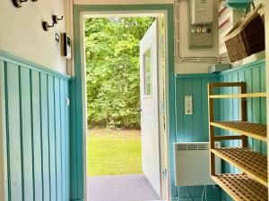 Charming little Swedish cottage in the Big Woods