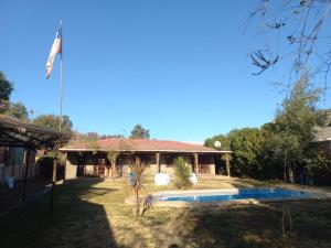 Casa completa con piscina San Esteban, Los Andes, Valparaíso