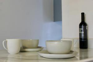 Estudio acogedor en zona costera