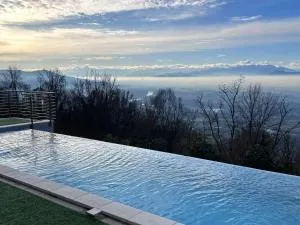 Villa sulle nuvole - Rivalba