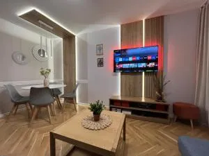 "Ostoja Mazury"- Przy Plaży - Bronikowo