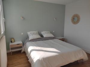 Maisons de vacances Maison 800 m de la plage pour 9 personnes : photos des chambres