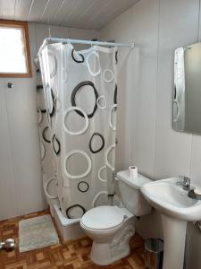 Cabañas Corazon del Elqui - Unrated properties in Vicuña