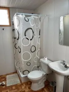 Cabañas Corazon del Elqui - Викунья