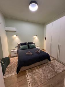 Cozy and modern apartment