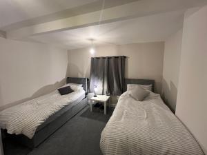 The Refuge, Wendover