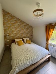 Maisons de vacances Le tresor de Colline : photos des chambres