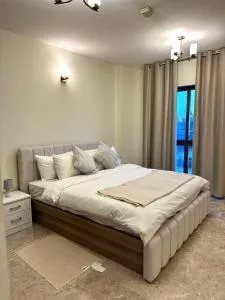 Al-Harbi mazaya apartment - Multaqā Ḩadrīyah