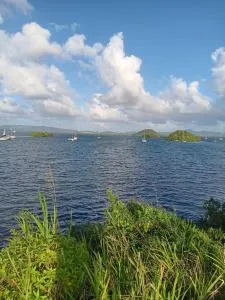 Pagerie bas de villa - LʼAnse Mitan