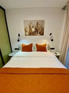 Alėjos Apartmentai City