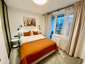 Alėjos Apartmentai City