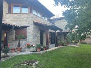 Casa Rural Zapalegui Landetxea - Noáin