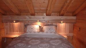 Chalets Alpen Lounge : photos des chambres