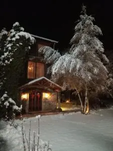 Bujtina Moskopoli - Voskopojë