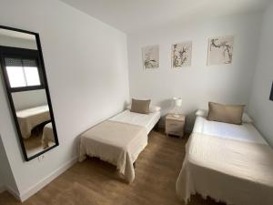 Luxury penthouse with pool near Fuengirola beach