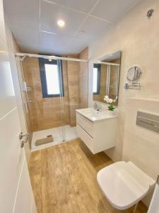 Luxury penthouse with pool near Fuengirola beach