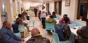 CATALINA Lake-front RETREAT