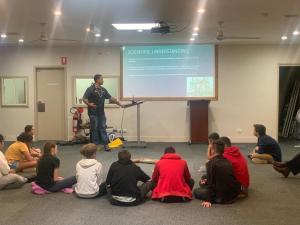 CATALINA Lake-front RETREAT