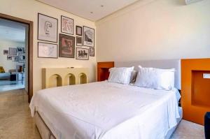 Appart Chambre et Salon Gueliz Marrakech Alia1