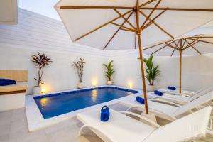 Brand new luxury minimalistic villa The Toy with 3 bedrooms