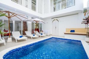 Brand new luxury minimalistic villa The Toy with 3 bedrooms