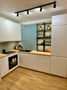 Alėjos Apartmentai Comfort