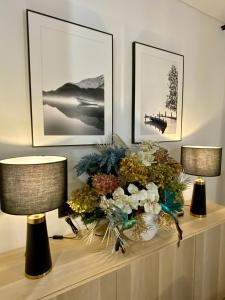 Alėjos Apartmentai Comfort