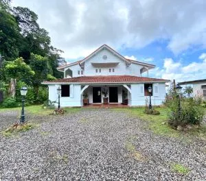 le Domaine de la Trace plongez dans le XIXe siècle - 法兰西堡