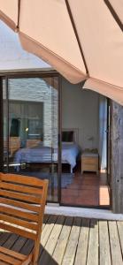 Paradise tween sea and mountain