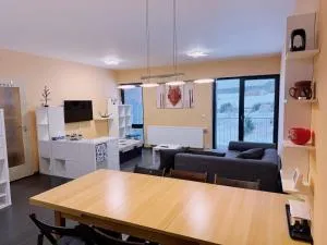 Mountain apartment Klinovec Hexagon B14 - Místo