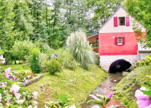 Moulin d’Eysus - Le Moulin