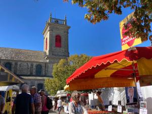 Maisons de vacances Maison 800 m de la plage pour 9 personnes : photos des chambres