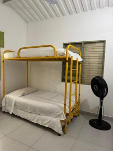 Acogedora cabaña en la Pintada