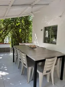 Acogedora cabaña en la Pintada - 拉平塔达