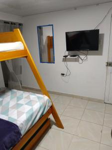 Aparta estudio cómodo y Excelente Ubicación